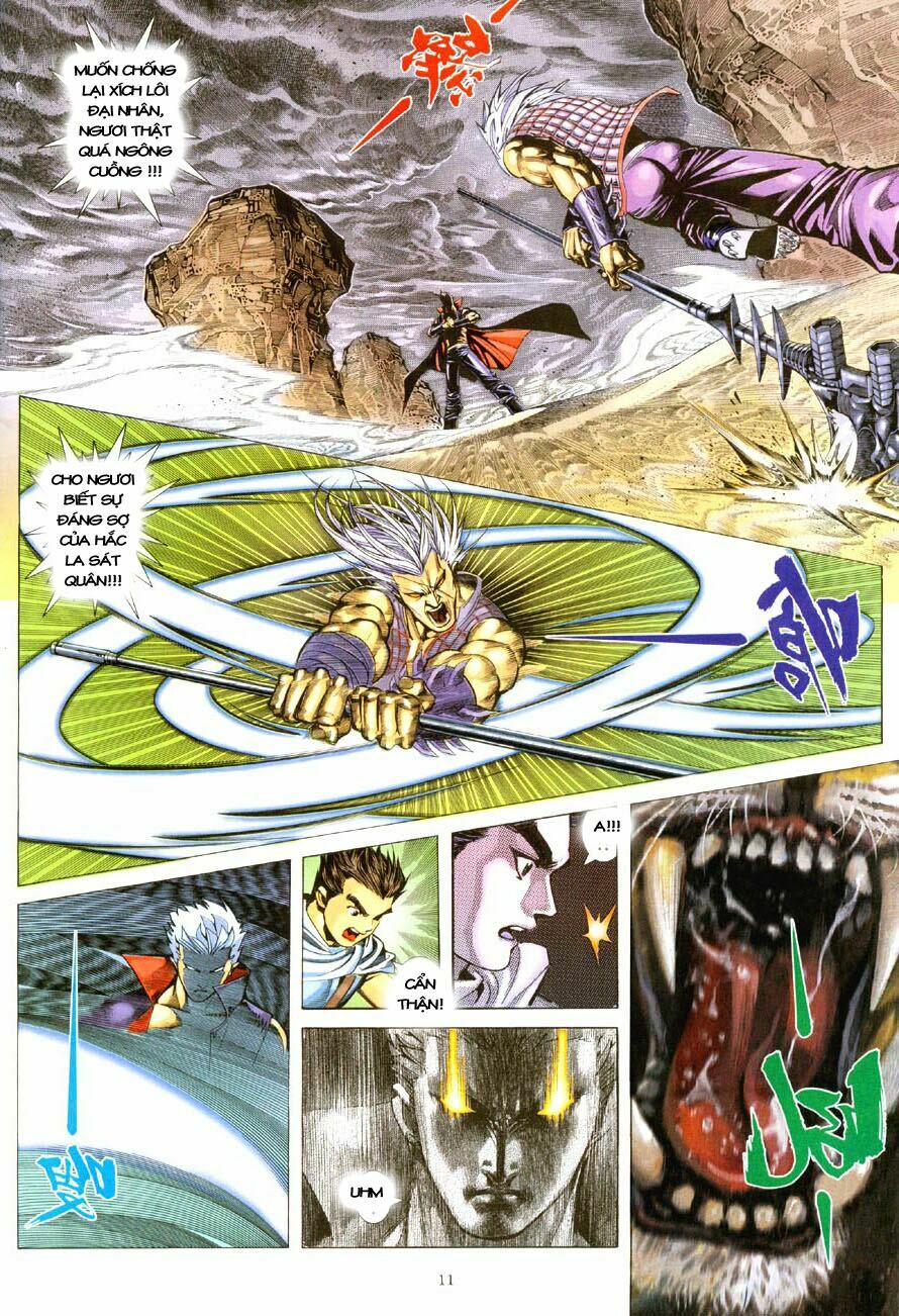 bạo quyền hung tinh chapter 2 10