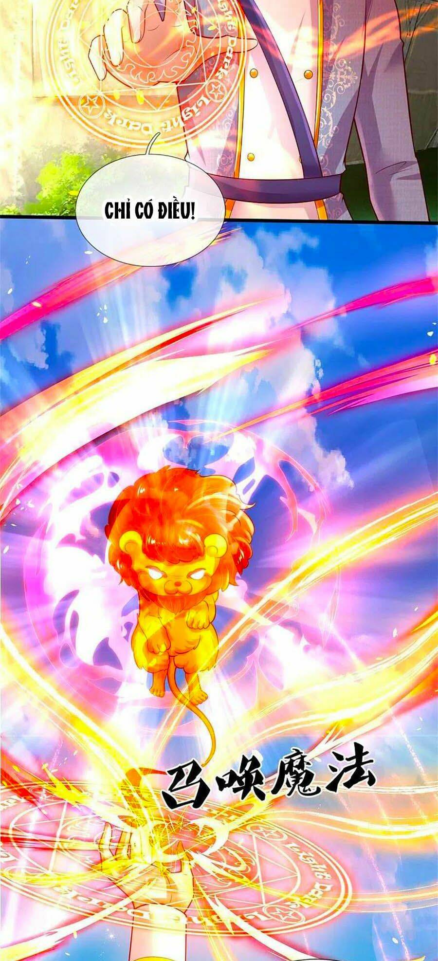 bỗng một ngày trở thành con gái nhà vua chapter 329 20