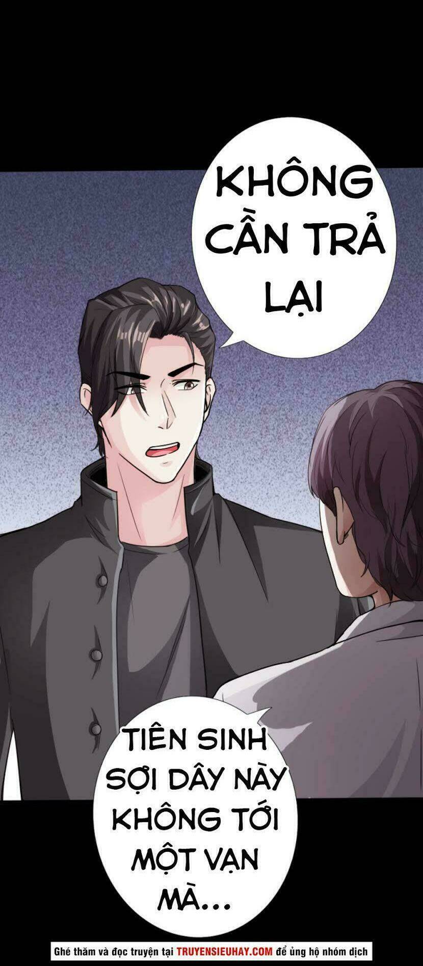 tuyệt phẩm tà thiếu chapter 28 9