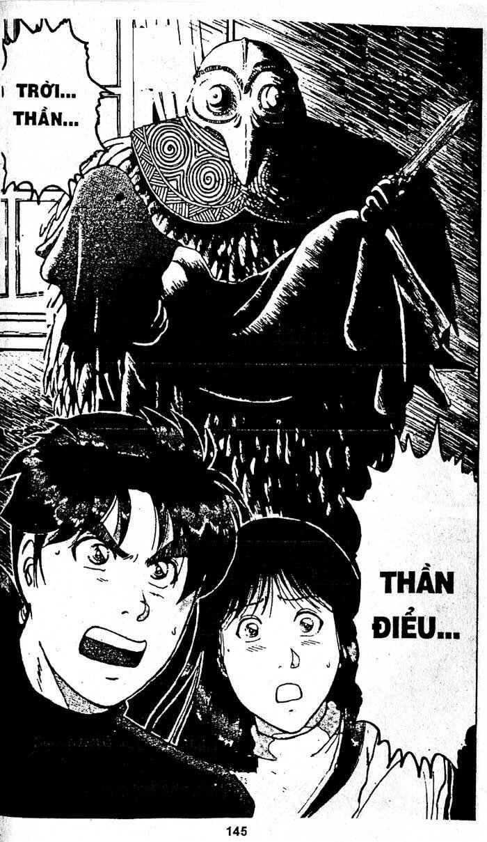 thám tử kindaichi (bản đẹp) chapter 184 18