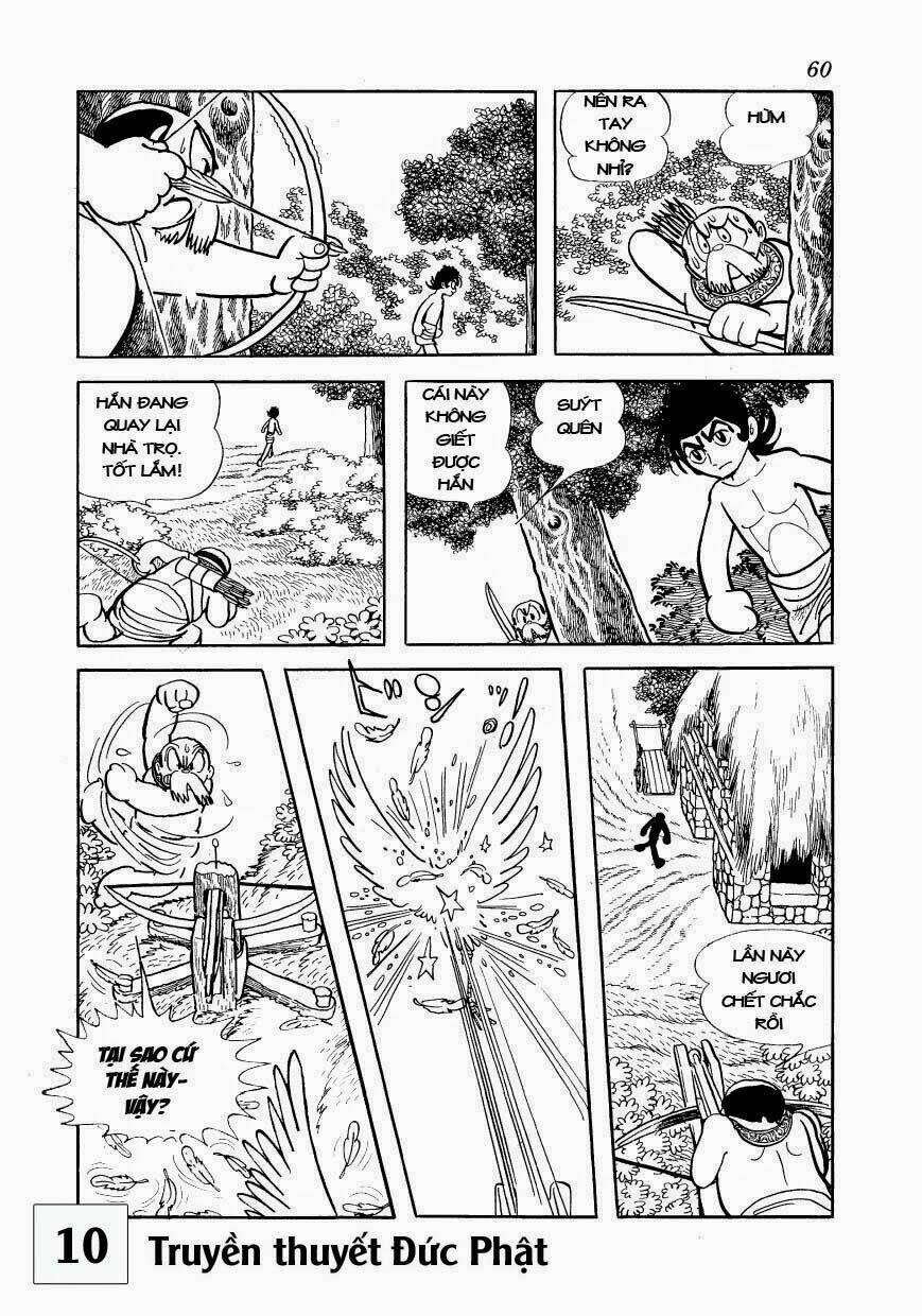 buddha - truyền thuyết đức phật chapter 45 27