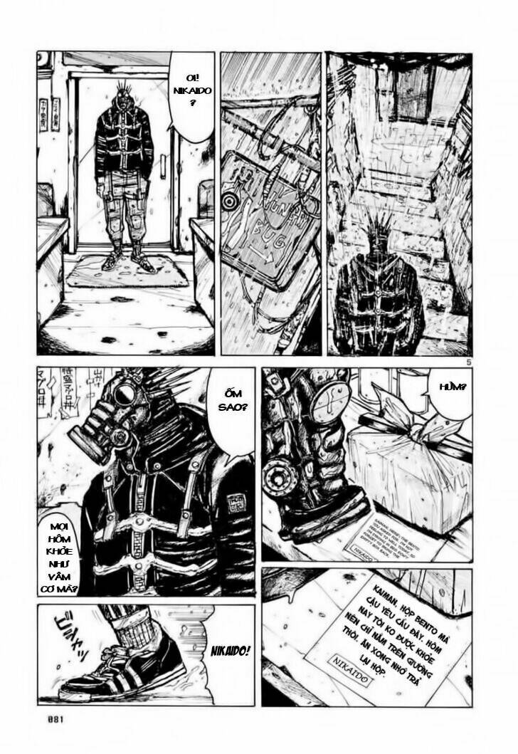 thế giới ma thuật và kẻ mất trí chapter 4 5