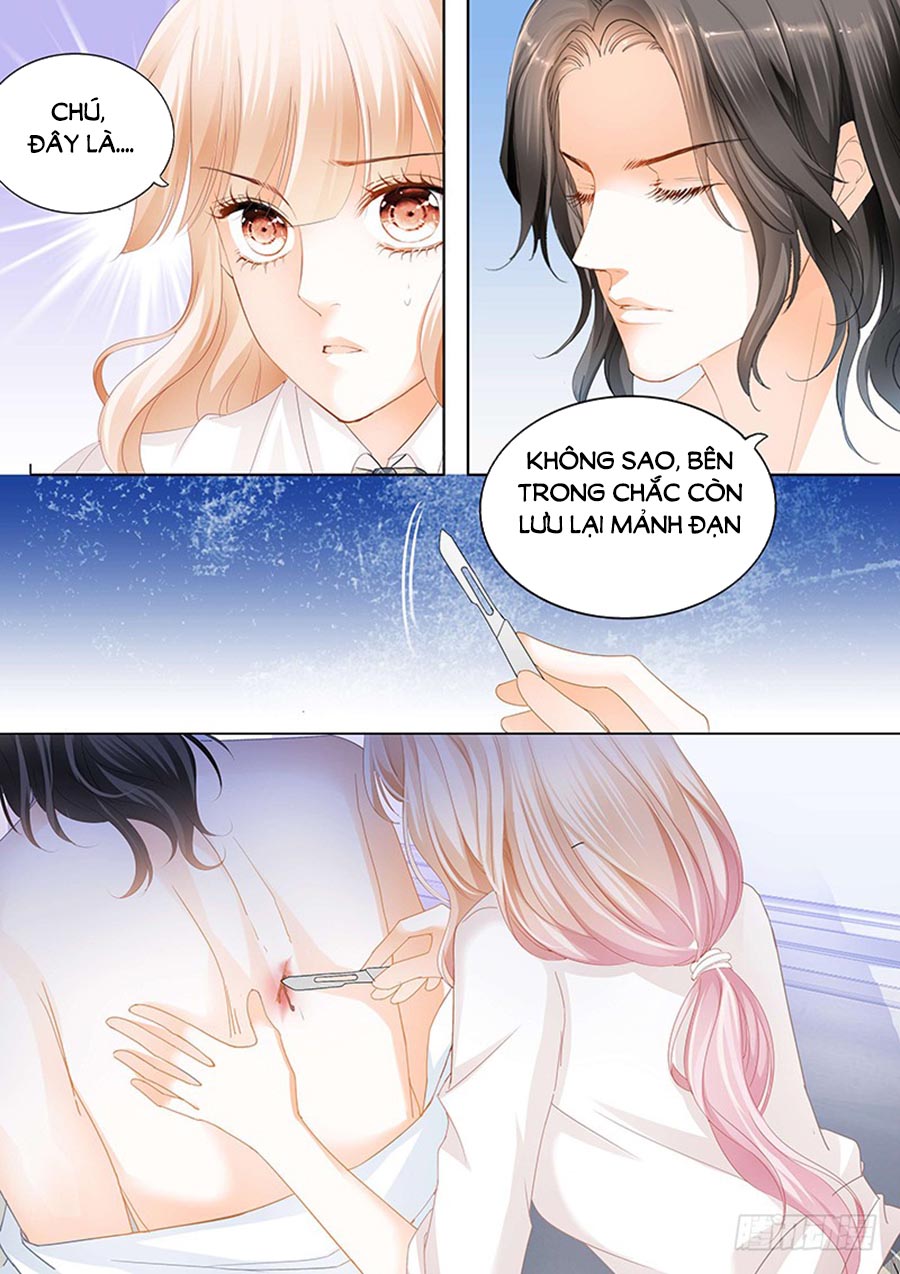 bá đạo tiểu thúc, xin trêu chọc vừa thôi! chapter 11 4