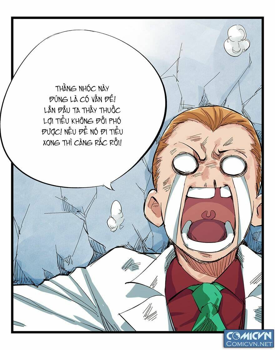 tháp trăm tầng chapter 6 22