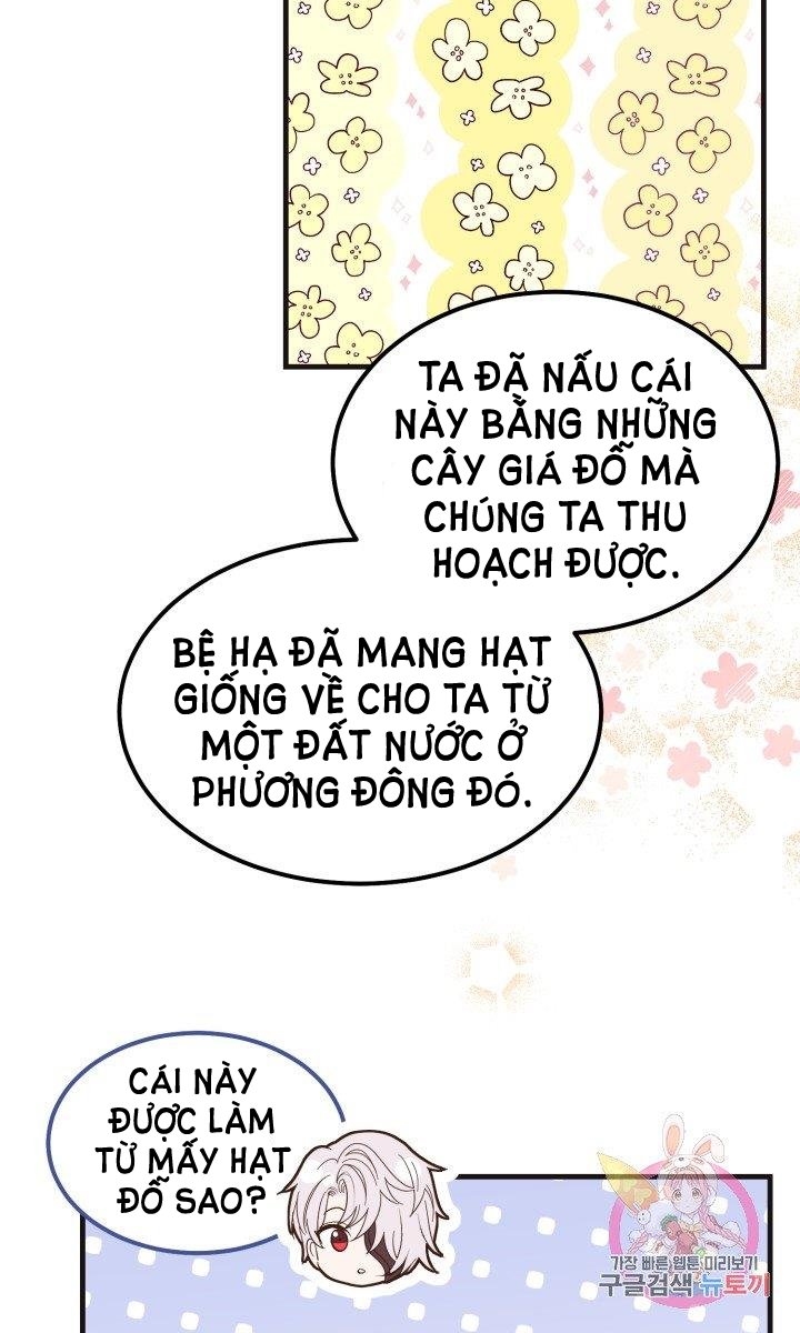 trở thành vợ thái tử quái vật chapter 30.1 17