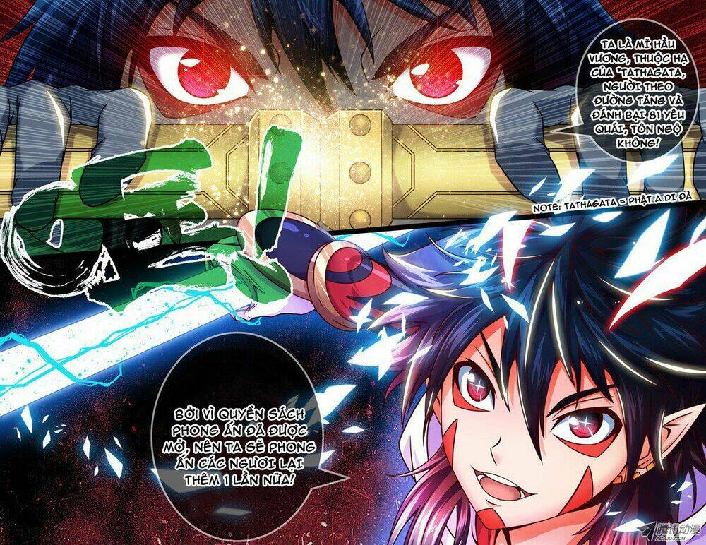 đại viên thần chapter 2 9