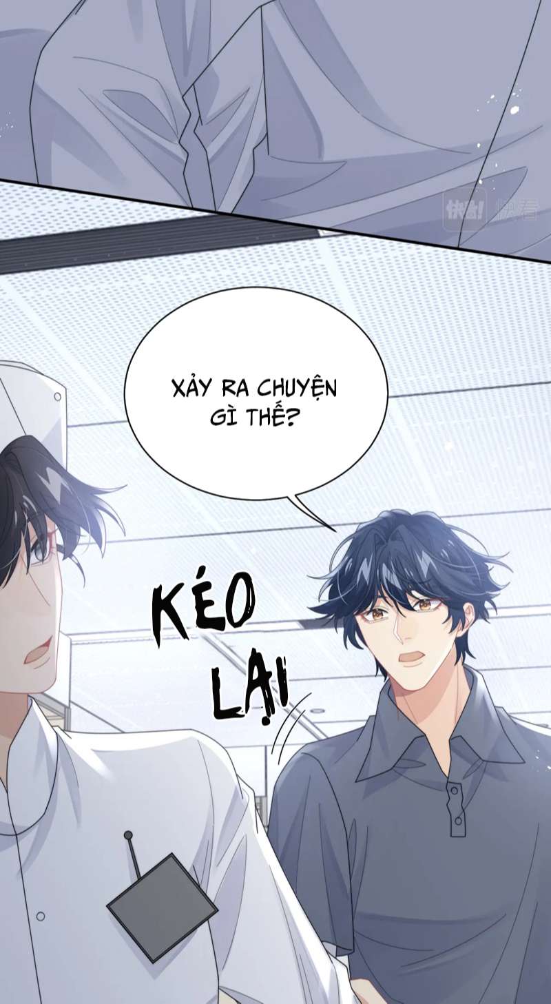 Tình Địch Mỗi Ngày Đều Trở Nên Đẹp Hơn chapter 76