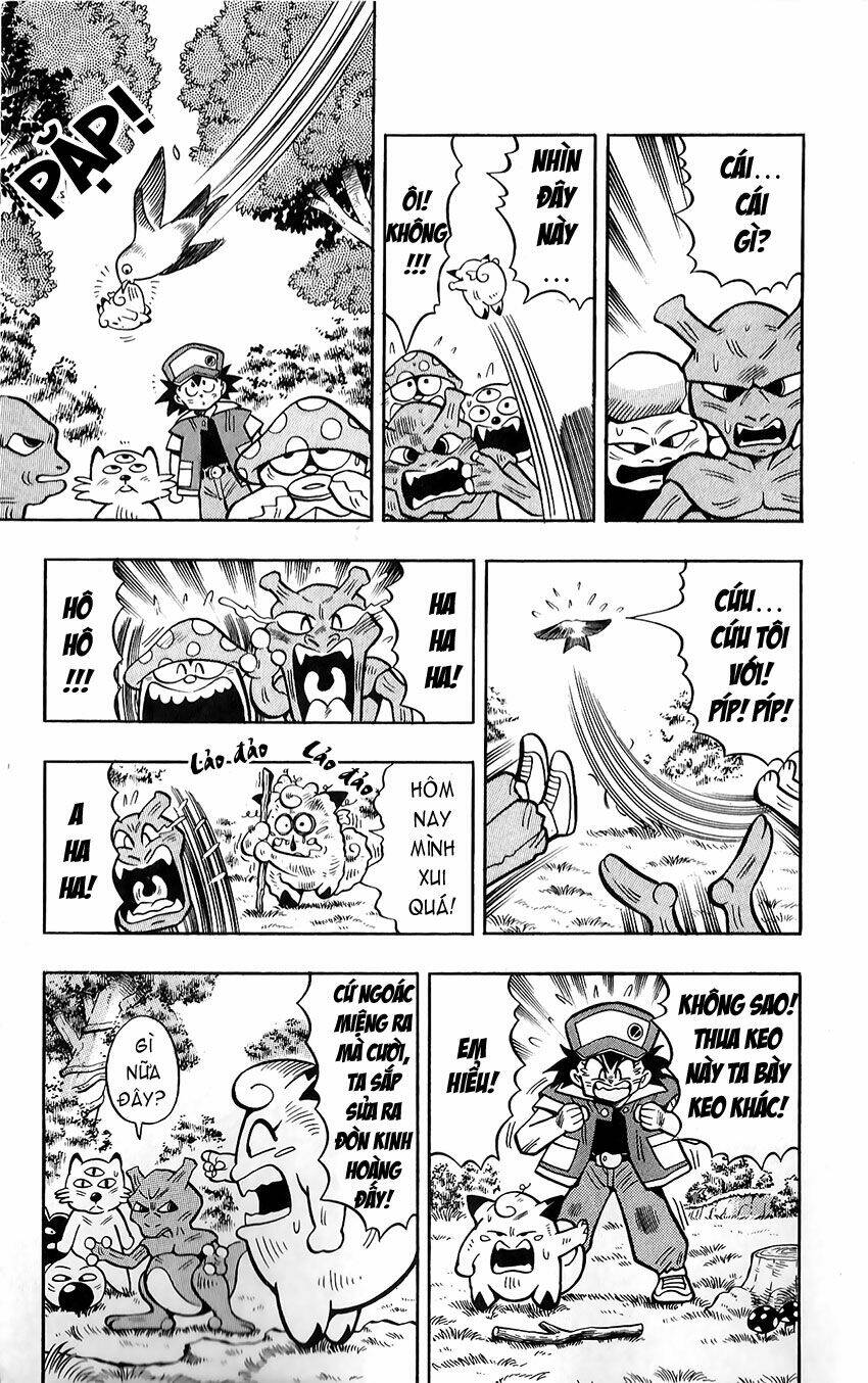 quái vật pocket chapter 2 13