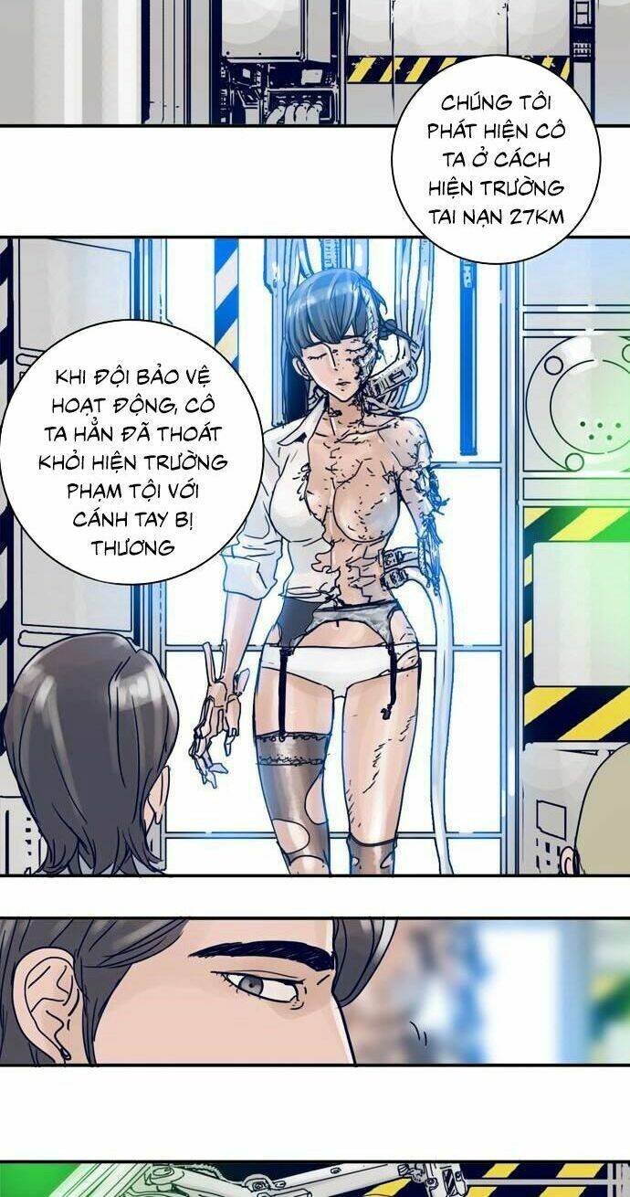 blade notes chapter 23 23