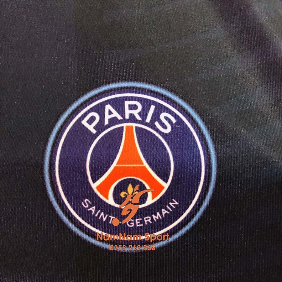 Bộ quần áo thui thái CLB Paris Tím