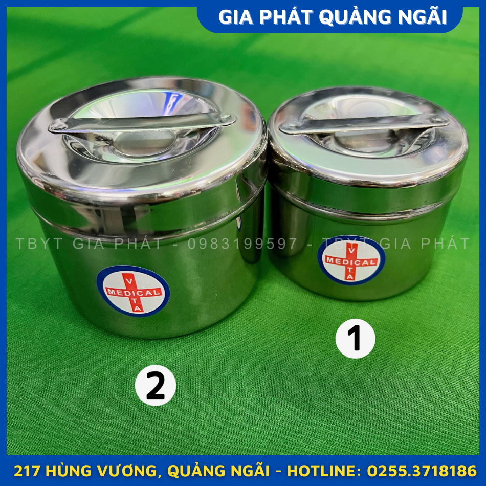 HỘP ĐỰNG BÔNG GÒN INOX CÁC CỠ HỘP BÔNG CỒN INOX HỘP LƯU MẪU THỨC ĂN TRƯỜNG HỌC