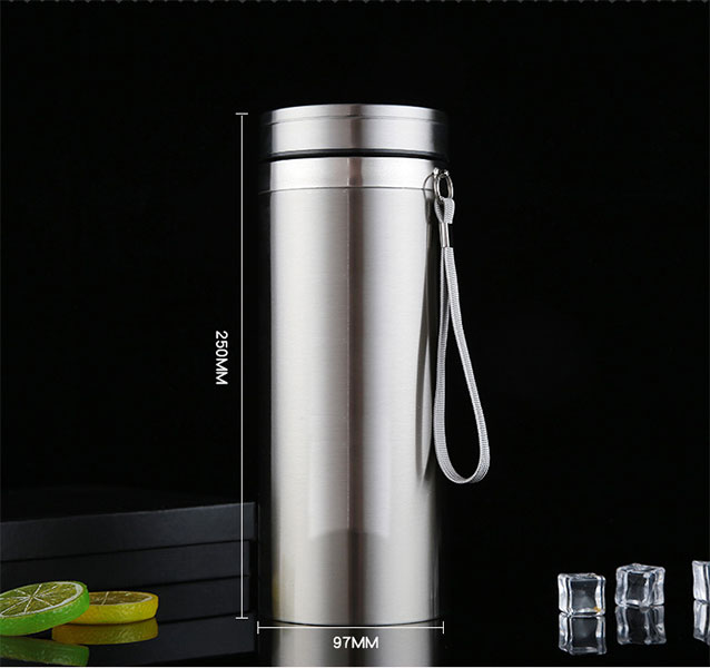 Bình Giữ Nhiệt Inox 304 1200ml HL-B90 Giữ Nhiệt Trên 15H Cao Cấp