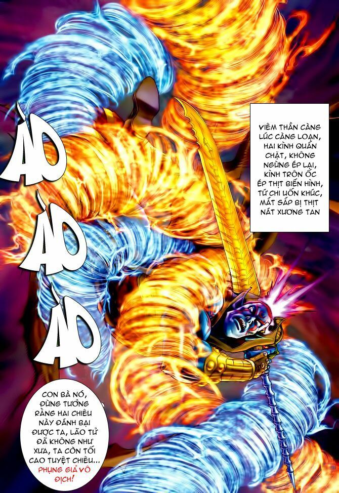 thần binh huyền kỳ i chapter 80 13