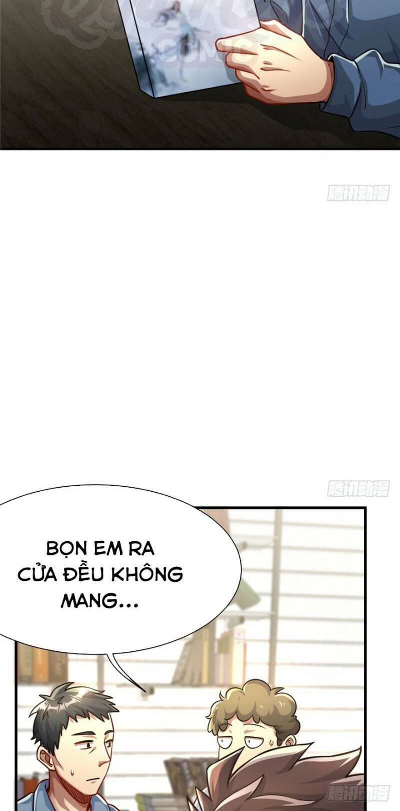 thâm dạ thư ốc chapter 13 8