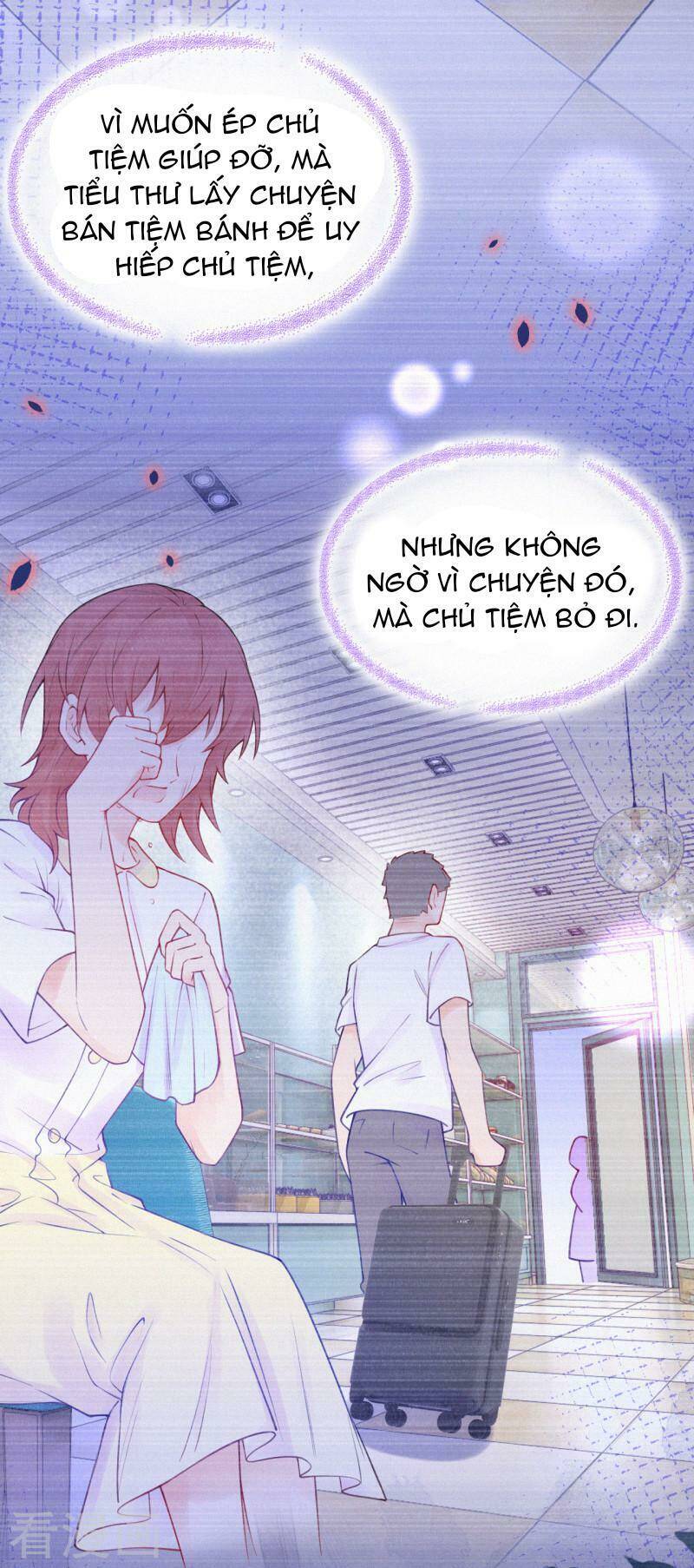 mami đột kích, thiên tài manh bảo khốc daddy chapter 25 12