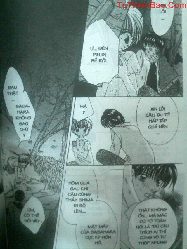 nguyện ước dưới ánh sao chapter 1 151