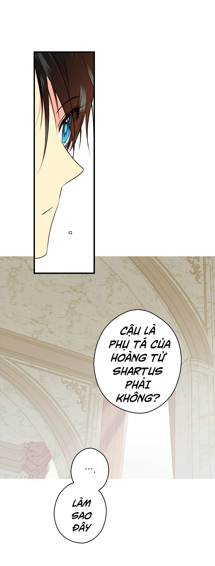 tiểu thư bí ẩn chapter 10 1