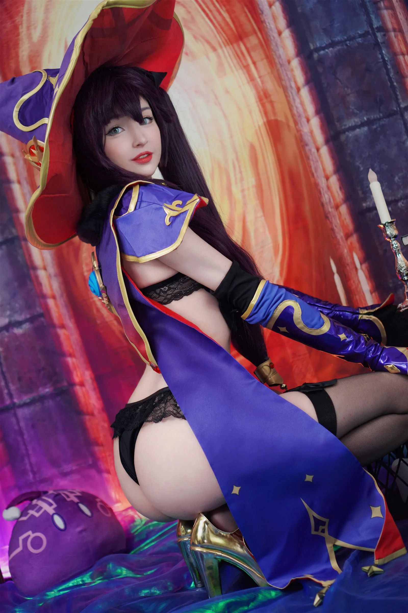 hình cosplay chapter 48 14