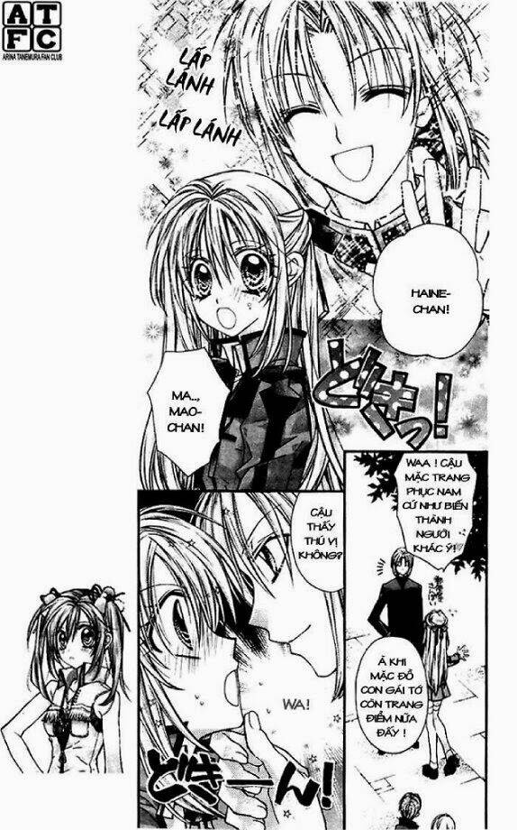 hội quý tộc chapter 25 10