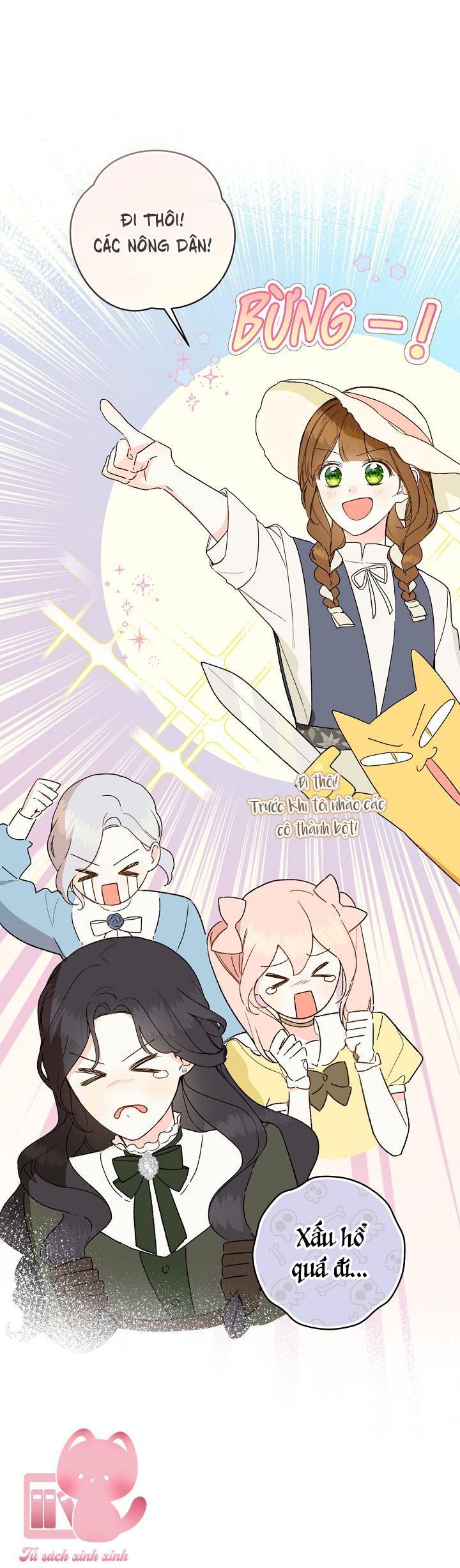 trang trại hạt dẻ cạnh hoàng cung chapter 37 30