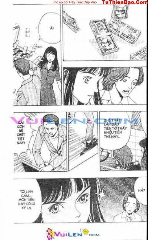 cô bé thám tử chapter 4 110