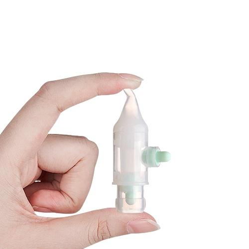 Dụng Cụ Hút Mũi An Toàn Cho Bé Silicon Hình Gấu Tiện Lợi Cho Bé