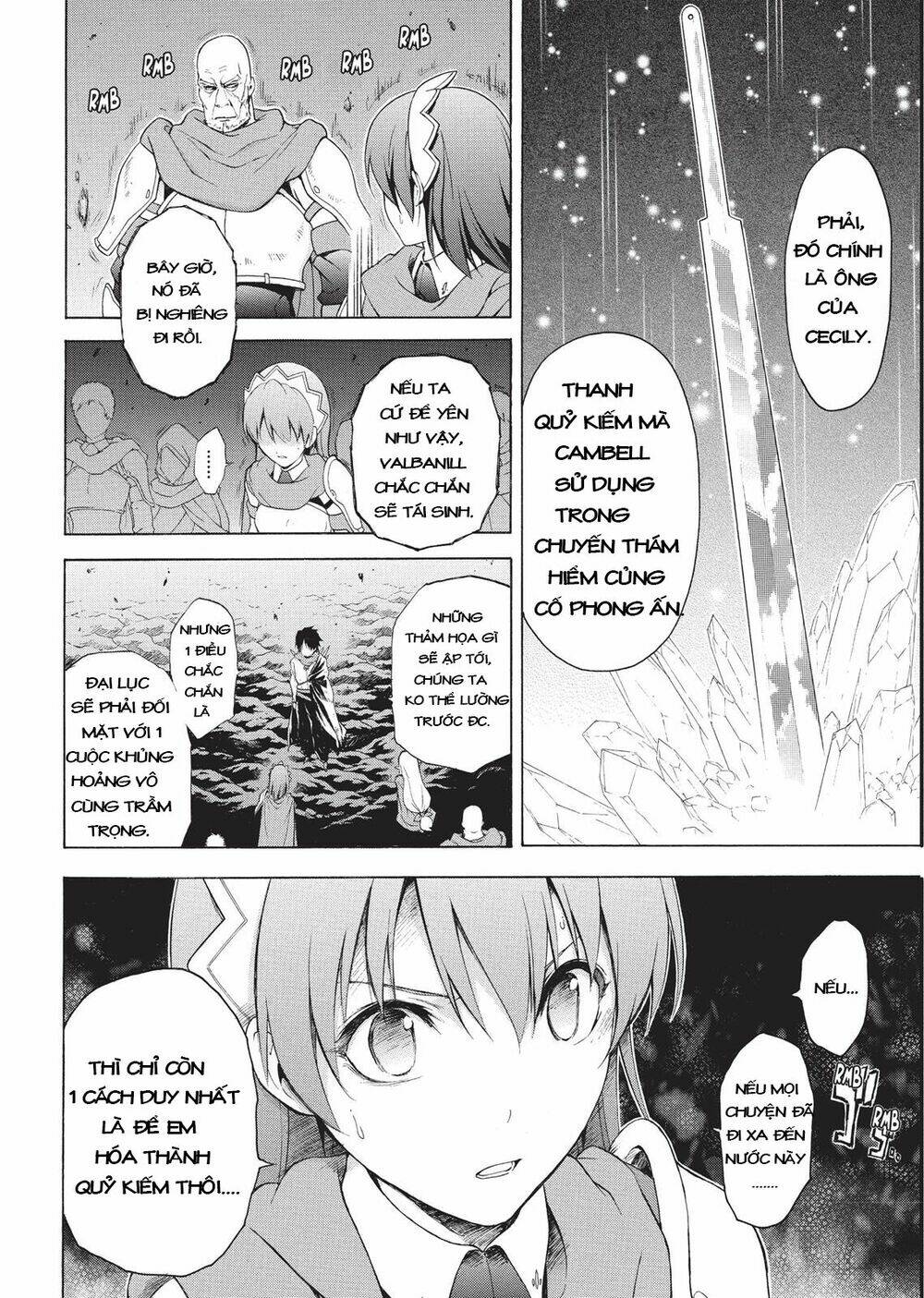 seiken no blacksmith chapter 39 13