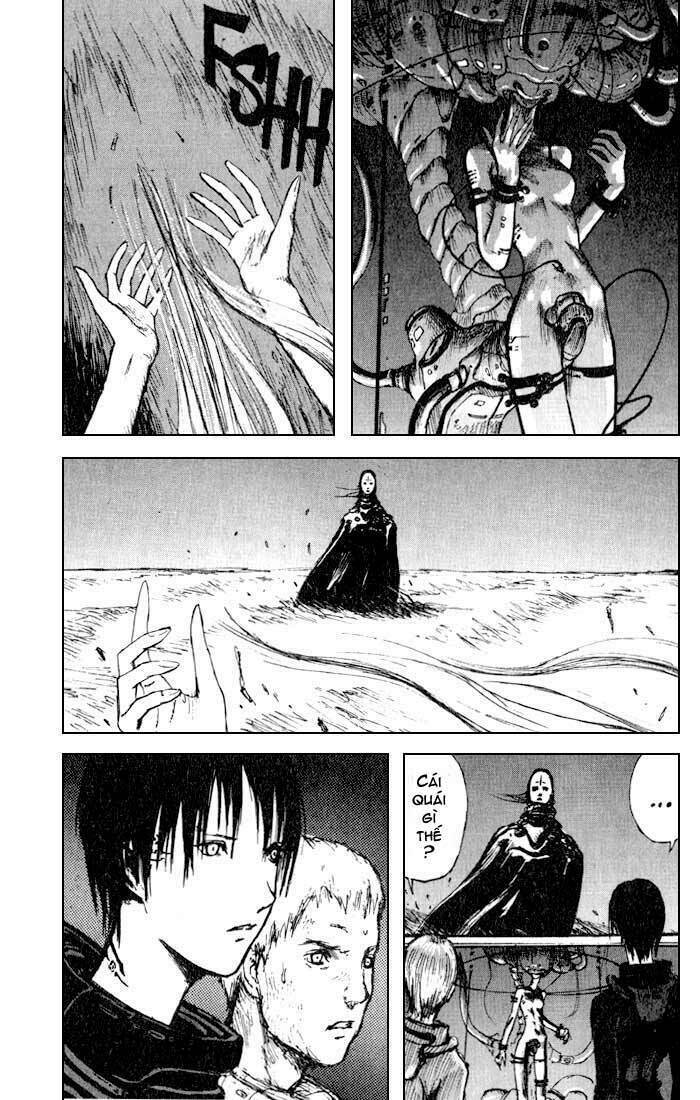 blame! chapter 10 11