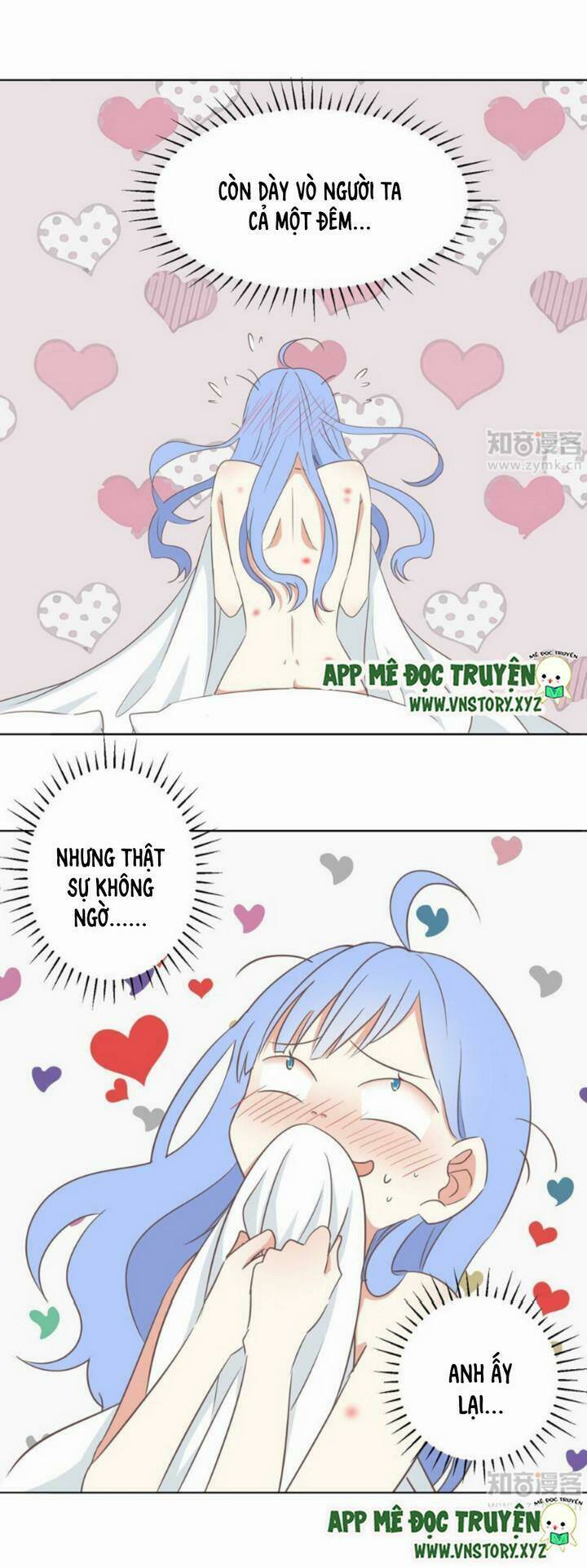 em chỉ yêu tiền của anh chapter 17 8