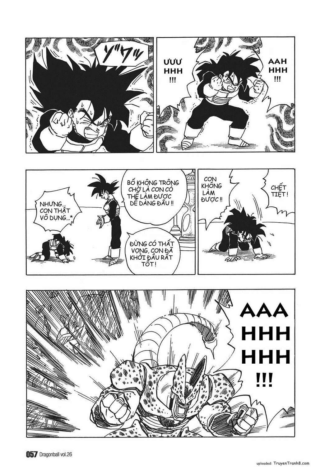 dragon ball - bảy viên ngọc rồng chapter 378 10