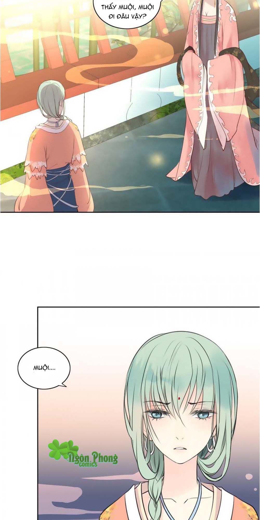 sinh sinh tương thác chapter 12 2