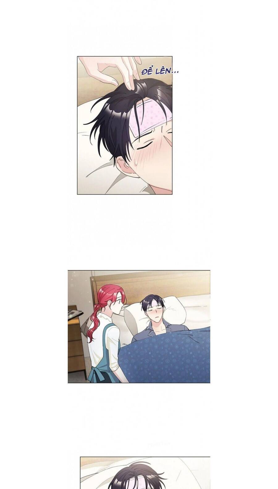 chạm vào tim em chapter 27 14