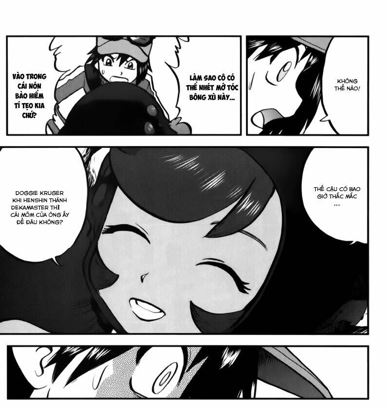 thú cưng đặc biệt chapter 576 30