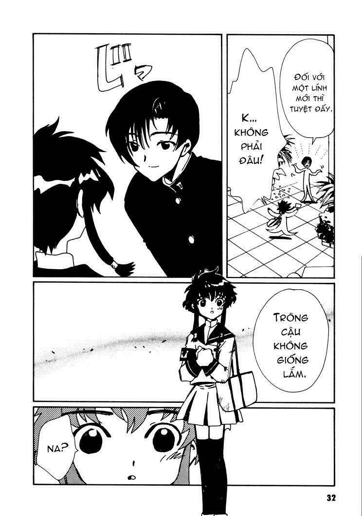 angelic layer chapter 6 32