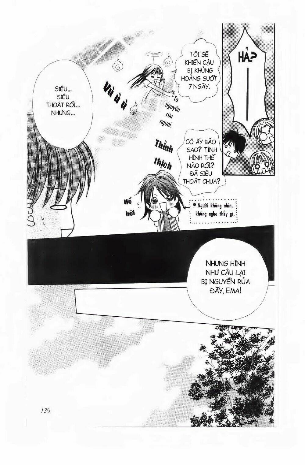 thứ 6 ngày 13 chapter 4 32