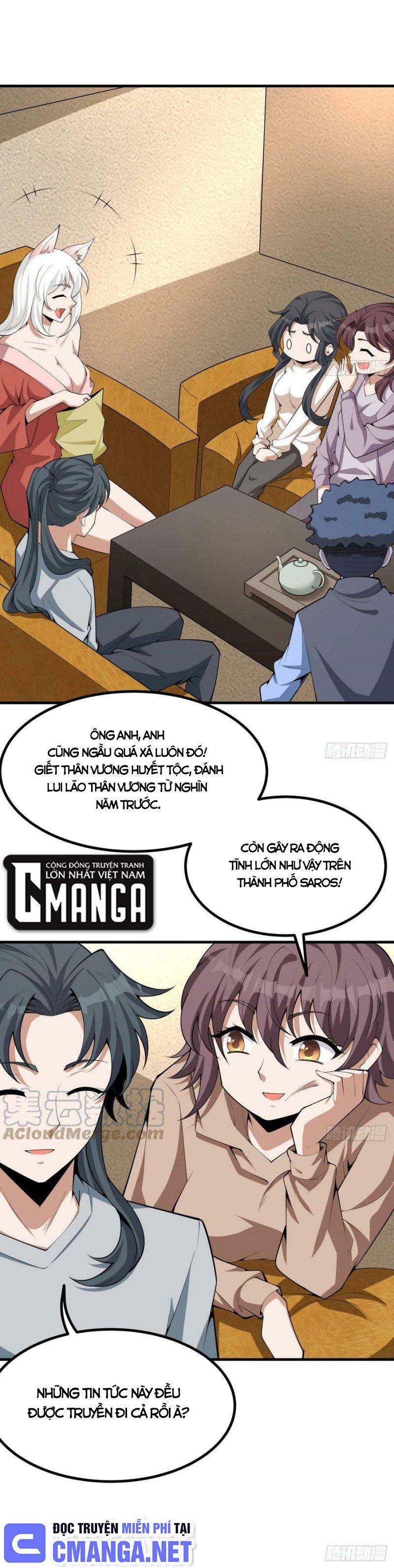 địa cầu đệ nhất kiếm chapter 174 5