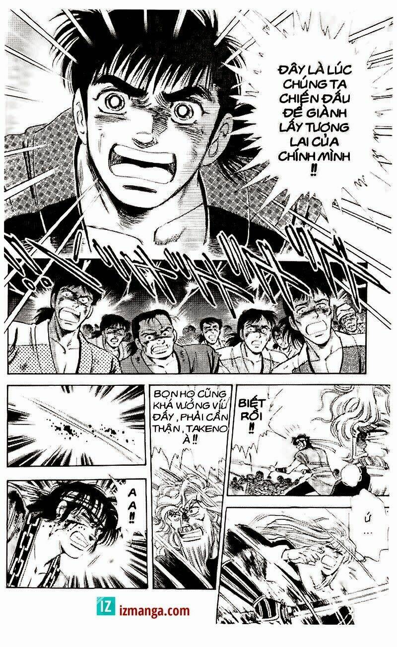 haou densetsu takeru chapter 99 4