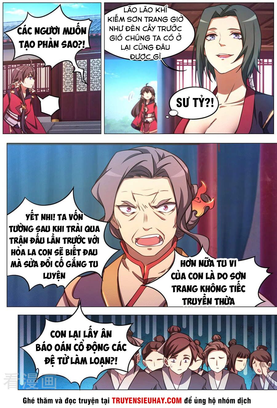 vạn cổ kiếm thần chapter 75 2
