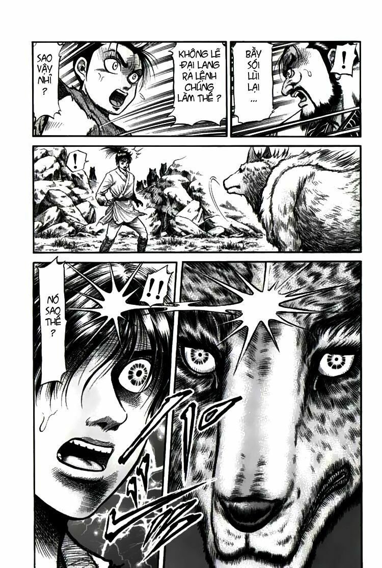 chú bé rồng - ryuuroden chapter 104 24