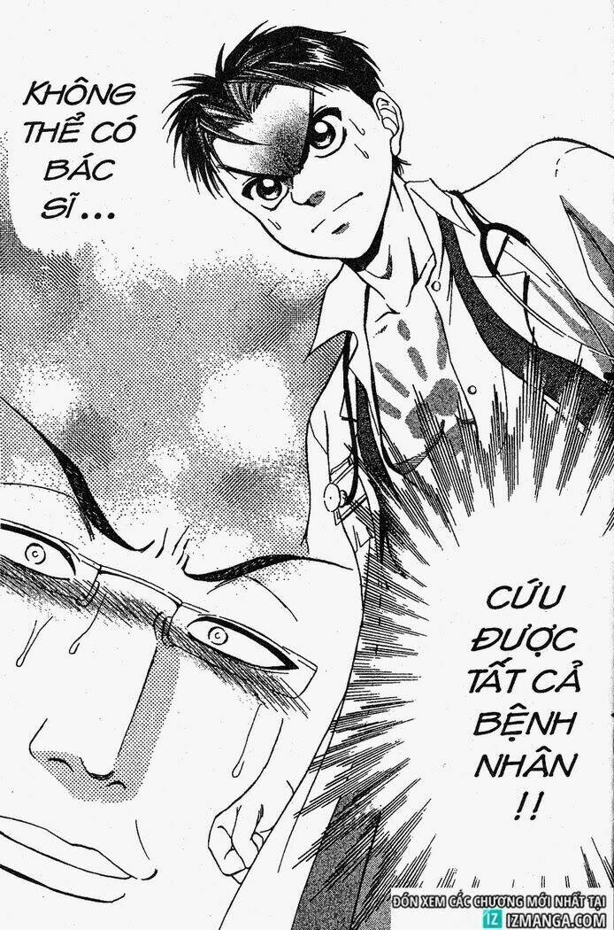 bàn tay thần sầu teru chapter 9 20