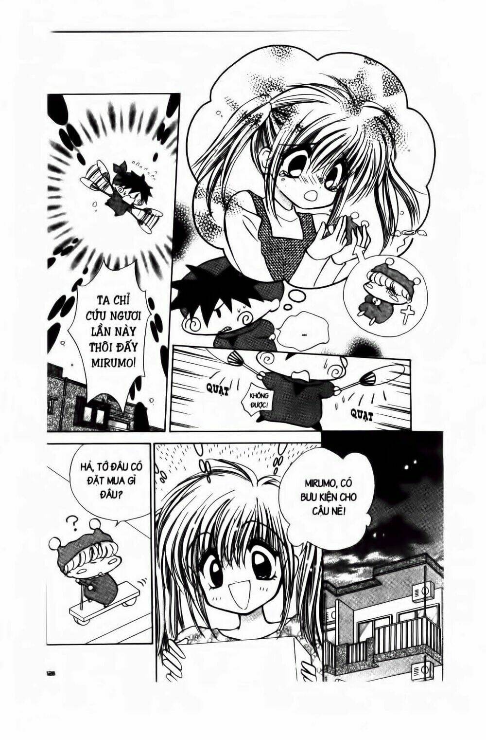 chiếc ly kỳ diệu chapter 17 5