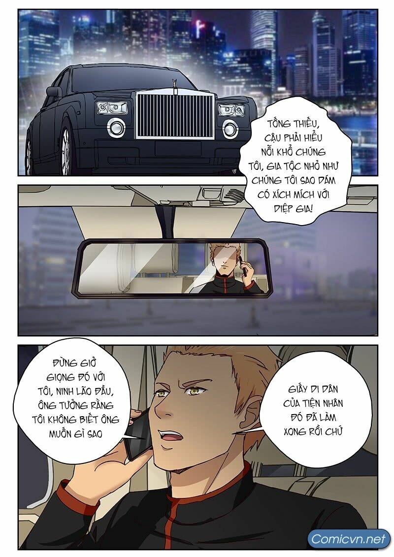 tối cường khí thiếu chapter 23 6