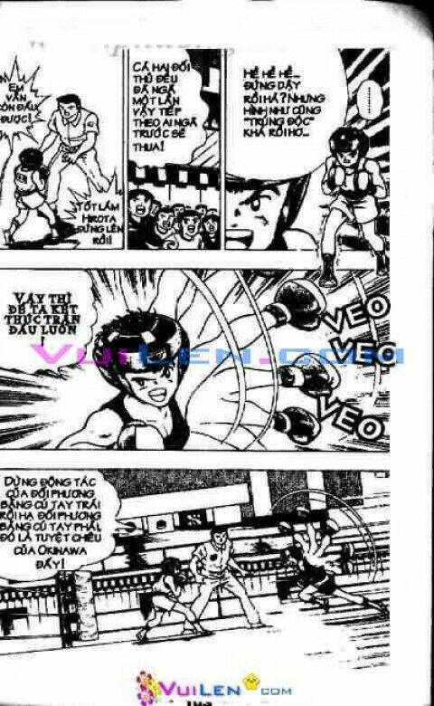 chibi cậu bé quyền anh (8 tập full) chapter 8 103