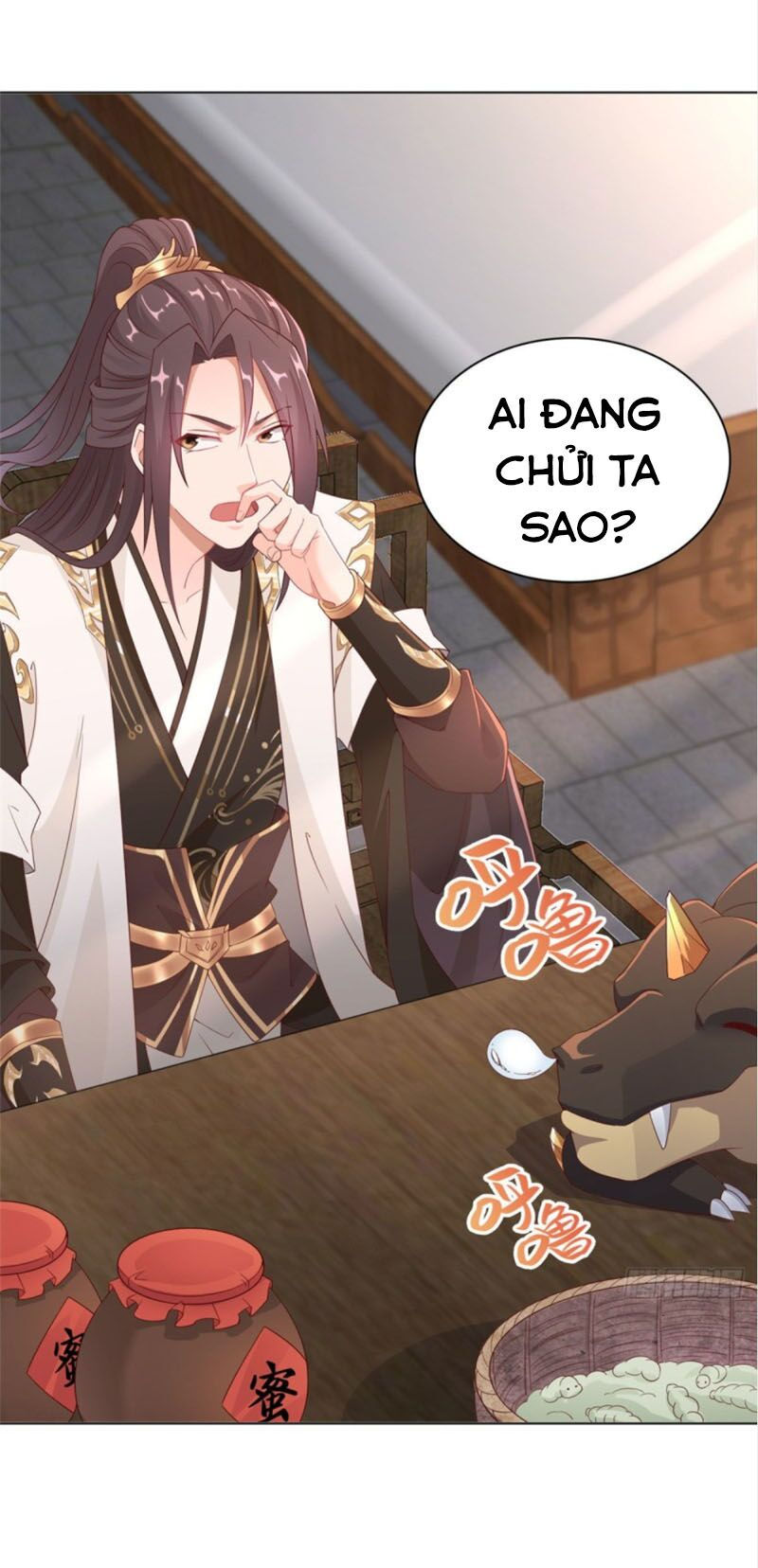 người nuôi rồng chapter 9 25