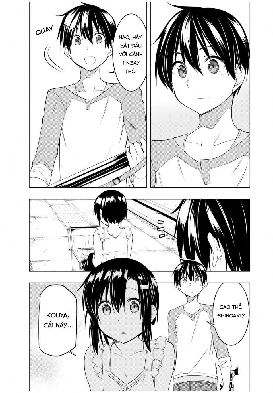 remake our life! chapter 9 16