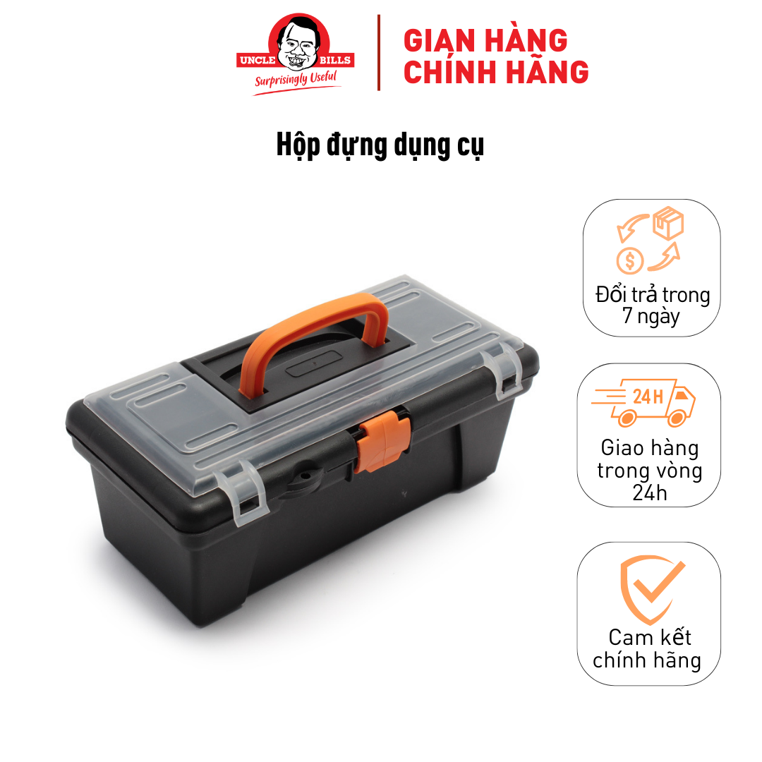 Hộp Dụng Cụ Uncle Bills HT0105