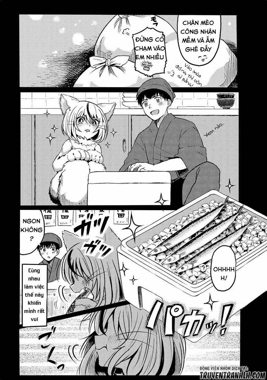 jingai no yome to icha icha suru - anthology comic manga chapter 4 17