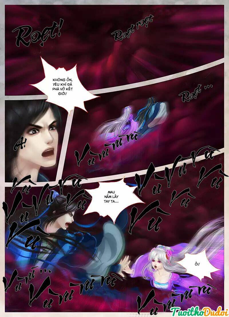 nguyệt lạc tử hoa chapter 23 10