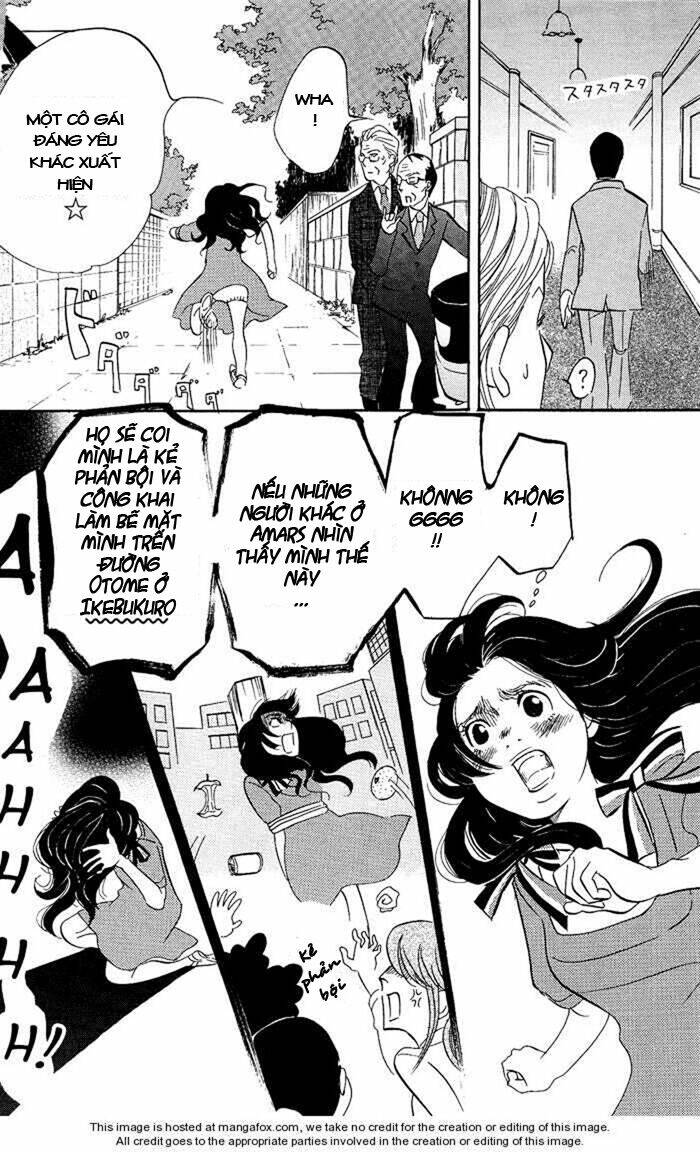 kuragehime (công chúa sứa) chapter 4 28