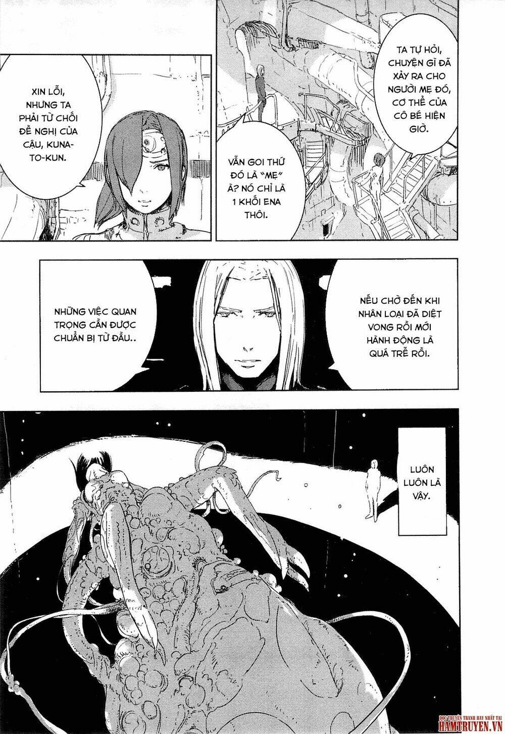 sidonia no kishi chapter 42 28